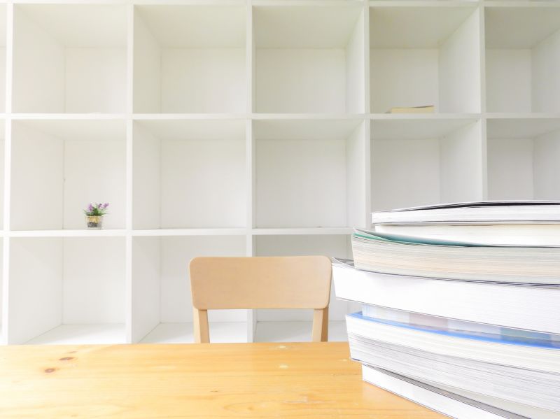 Shelf Painting