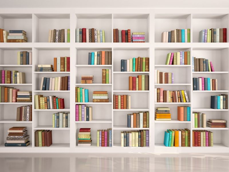 Shelf Painting