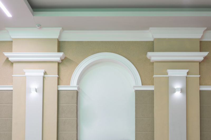 Wainscoting Painting