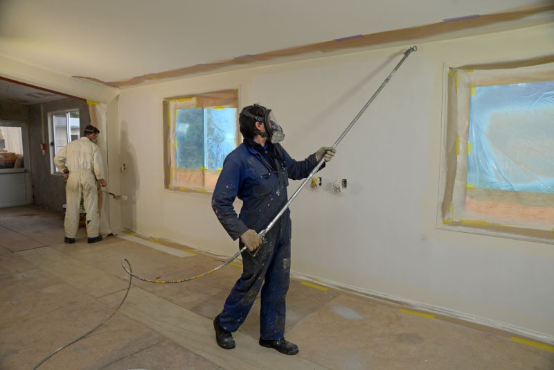 Experienced Painting Contractors