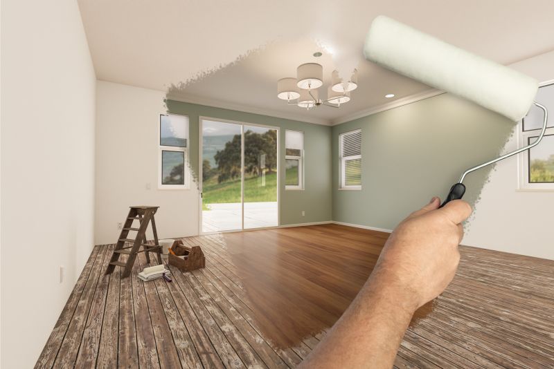 Interior Design and Painting Firms